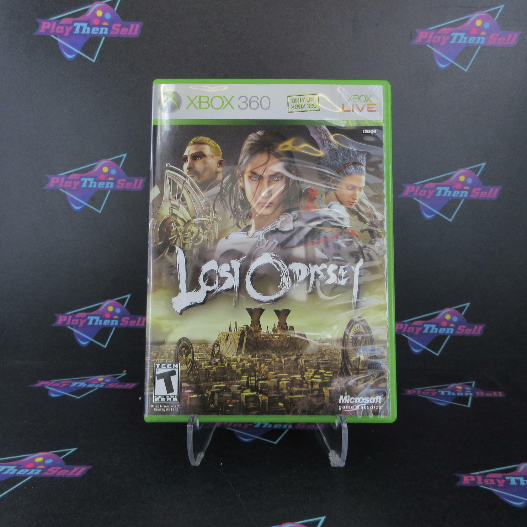 Lost Odyssey Xbox 360 - Very Good