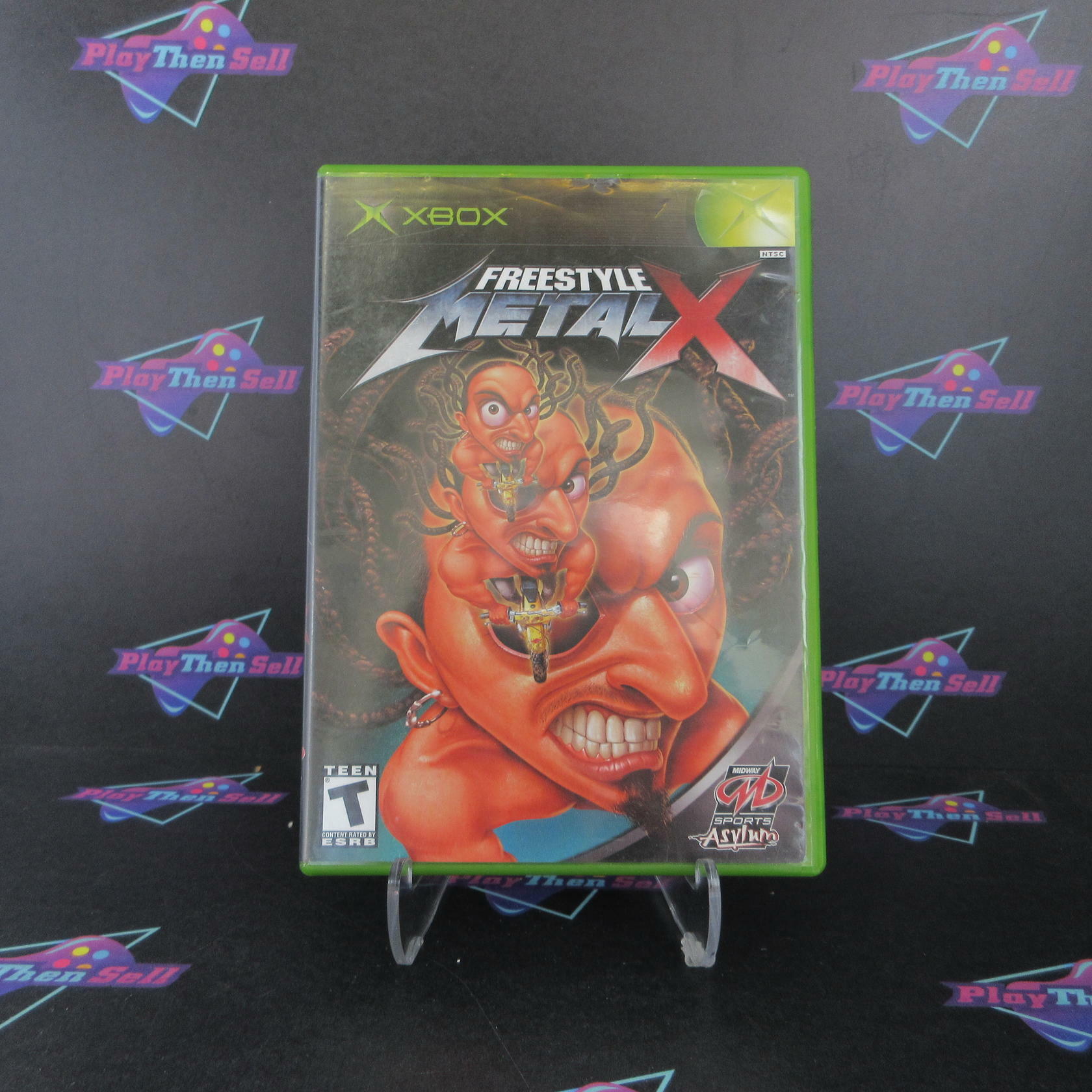 Freestyle Metal X Xbox - Very Good