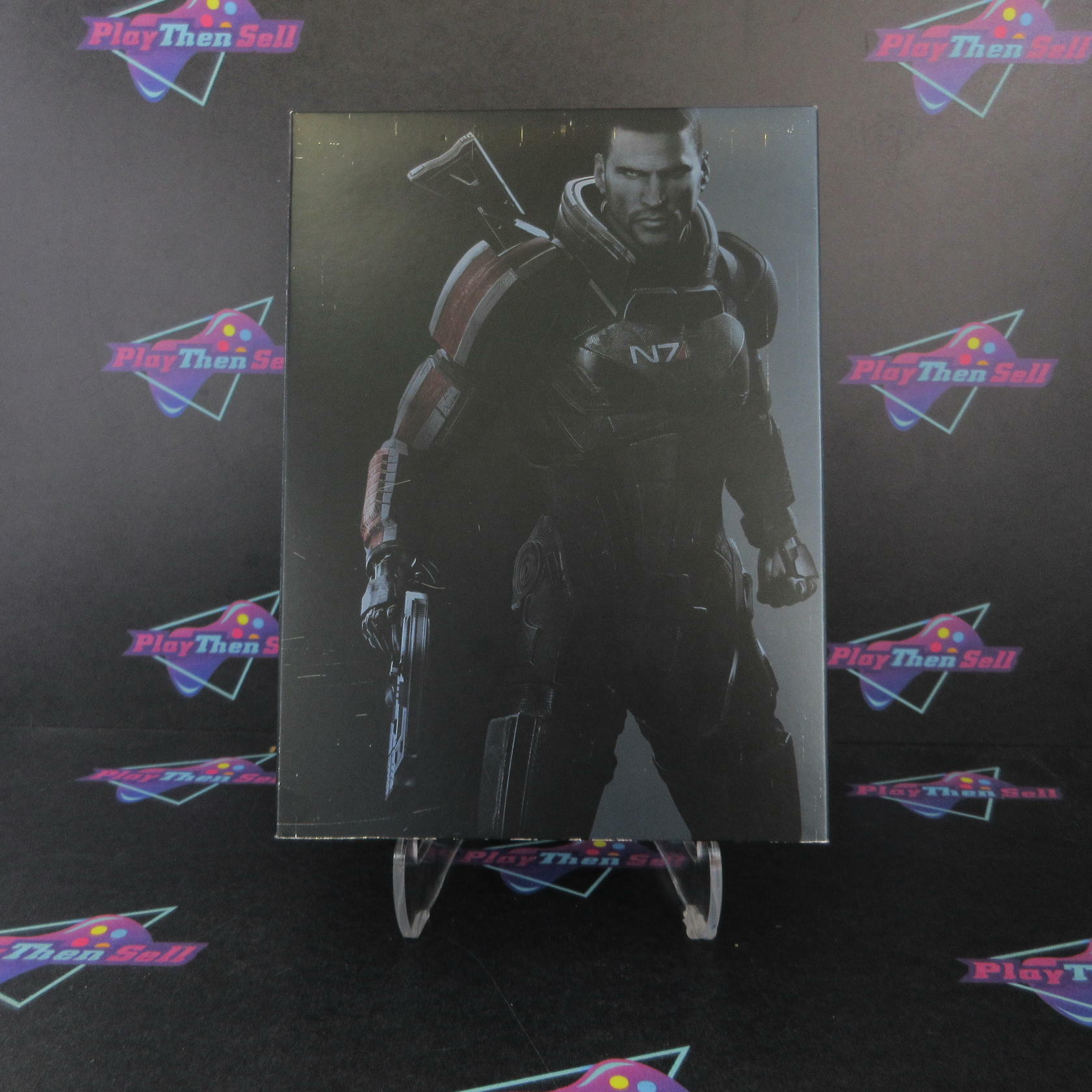 Mass Effect Trilogy Xbox 360 - Like New