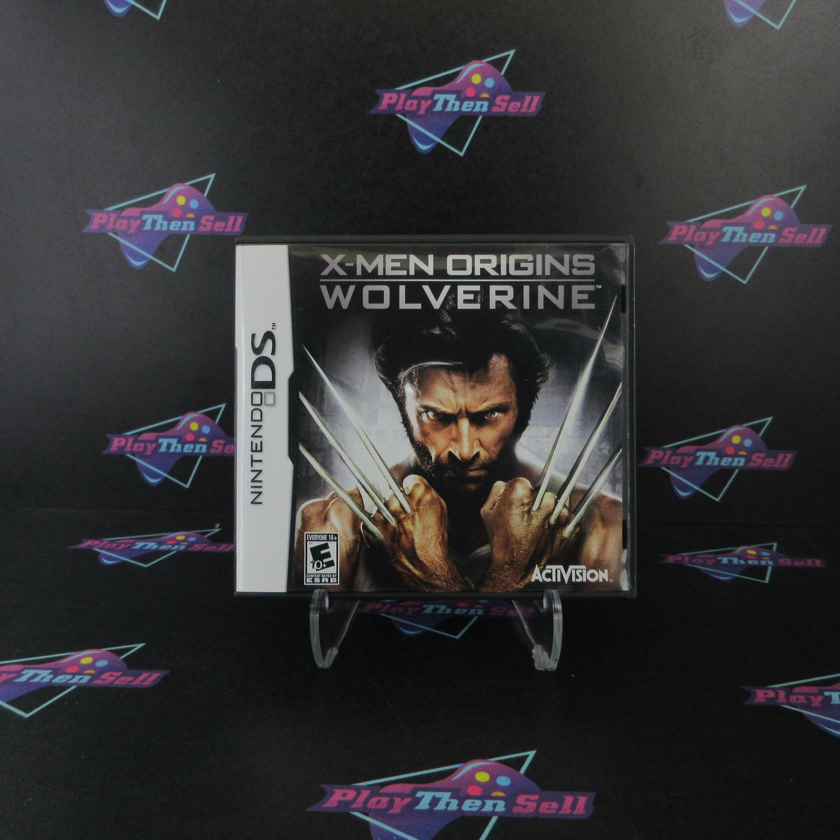 X-Men Origins Wolverine Nintendo DS - Like New