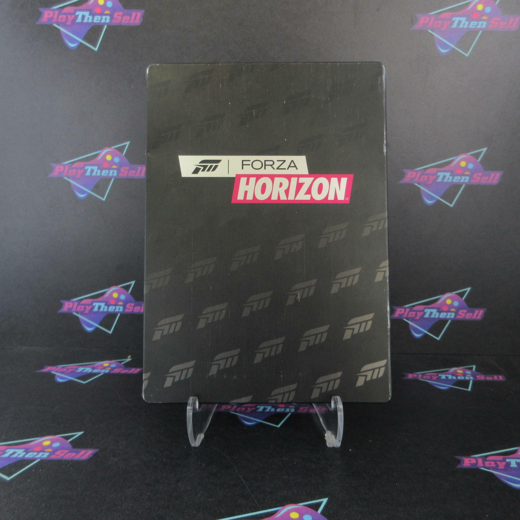 Forza Horizon Limited Collector's Edition Steelbook Xbox 360 + Sleeve - Like New