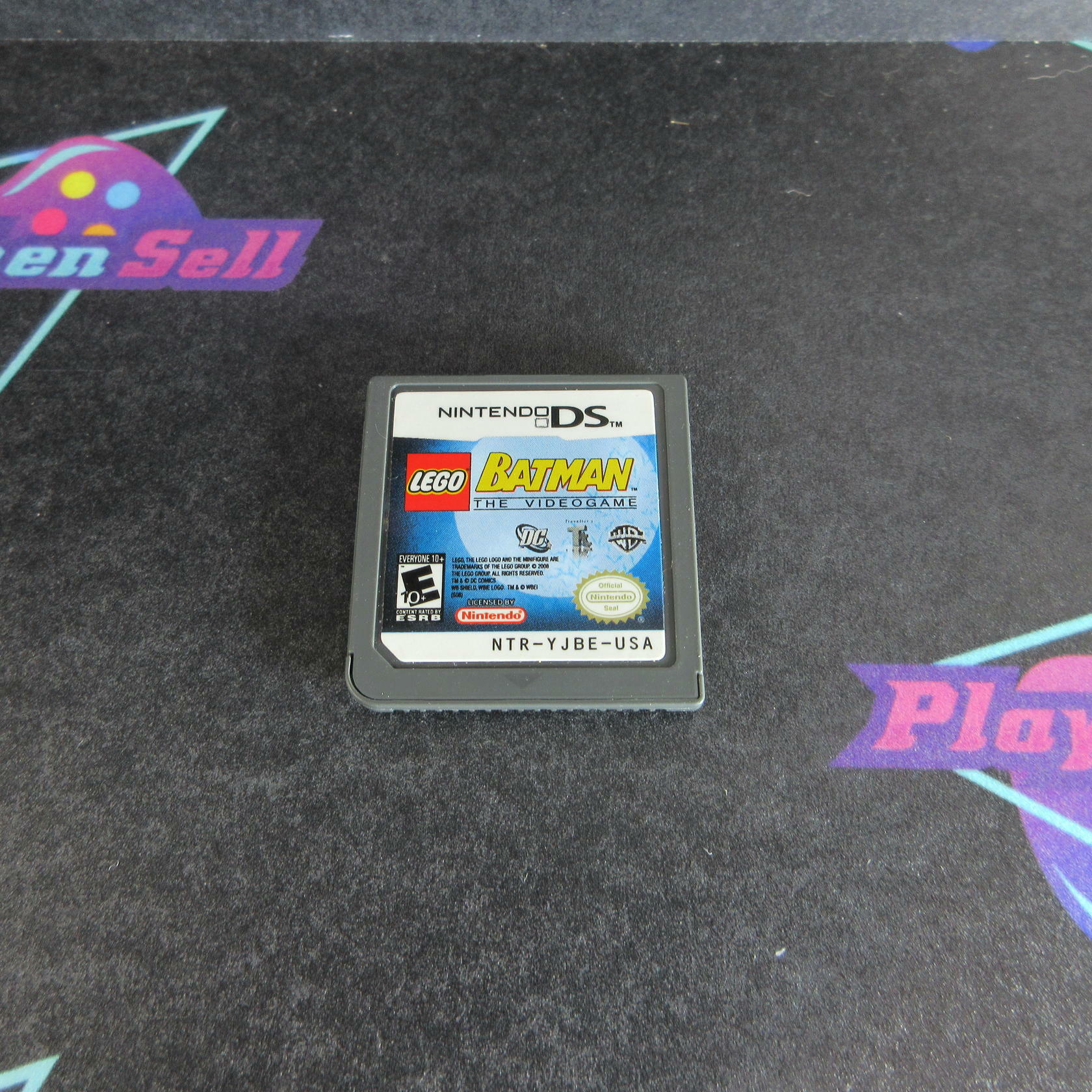 Lego Batman The Videogame Nintendo DS - Like New