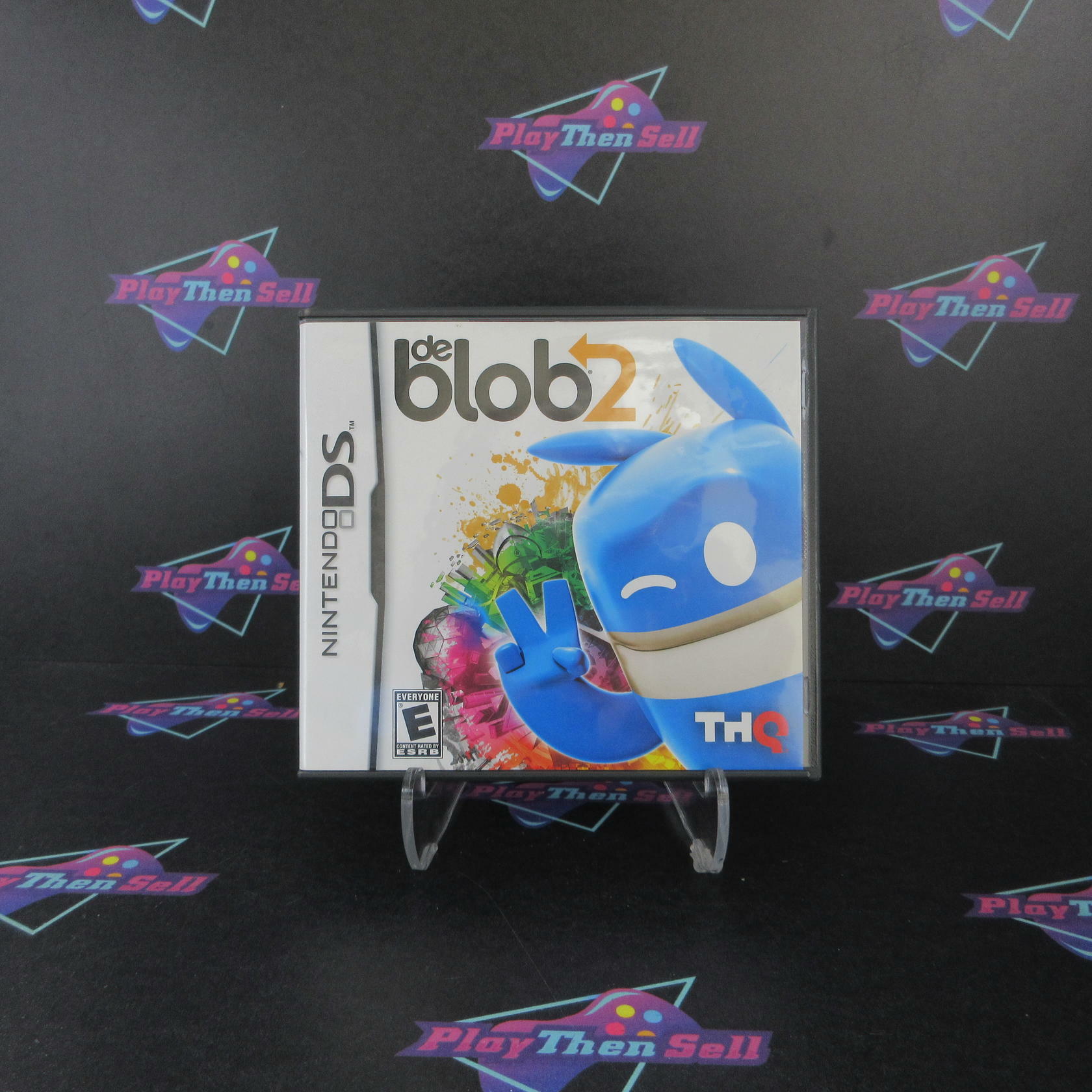 De Blob 2 Nintendo DS - Like New