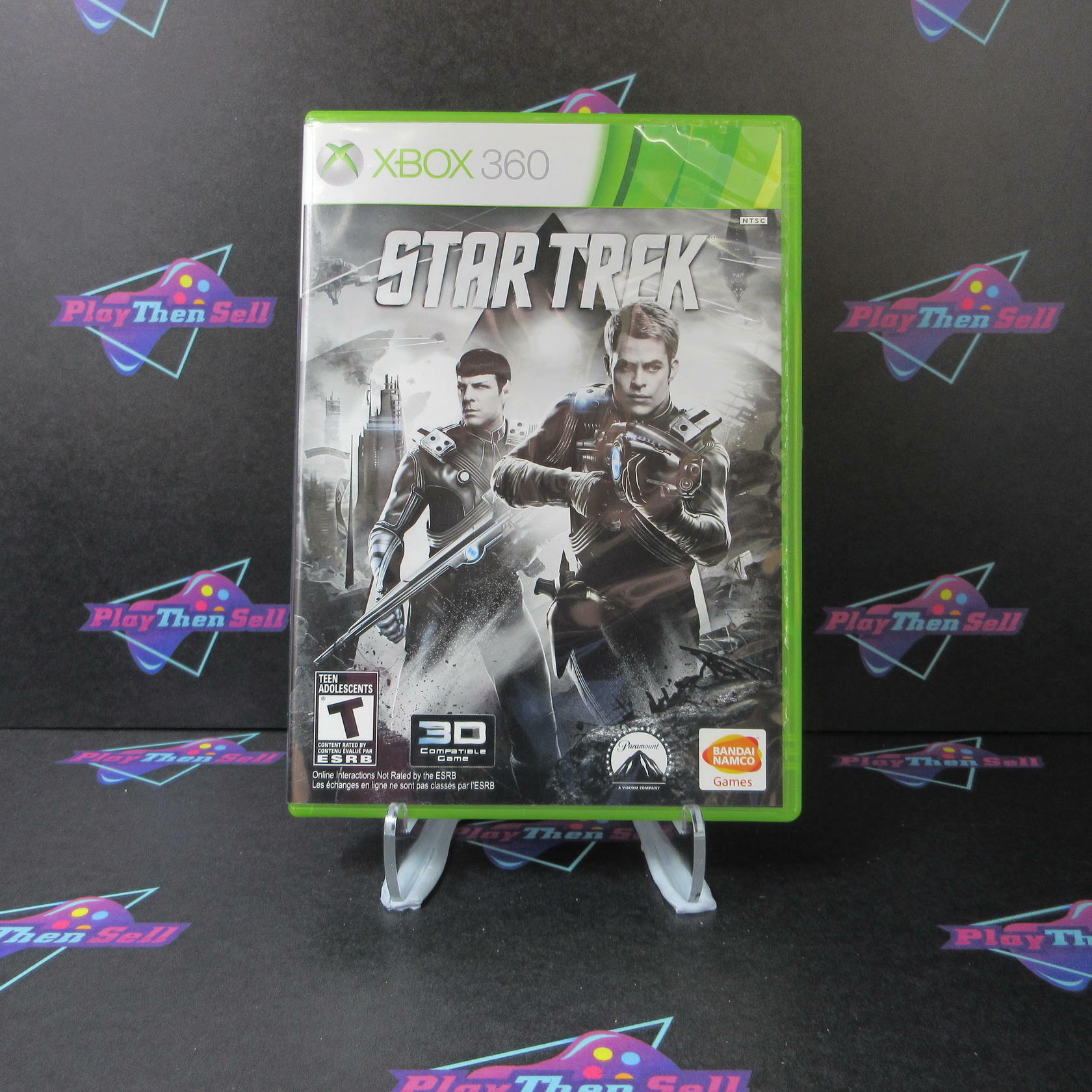 Star Trek Xbox 360 - Like New