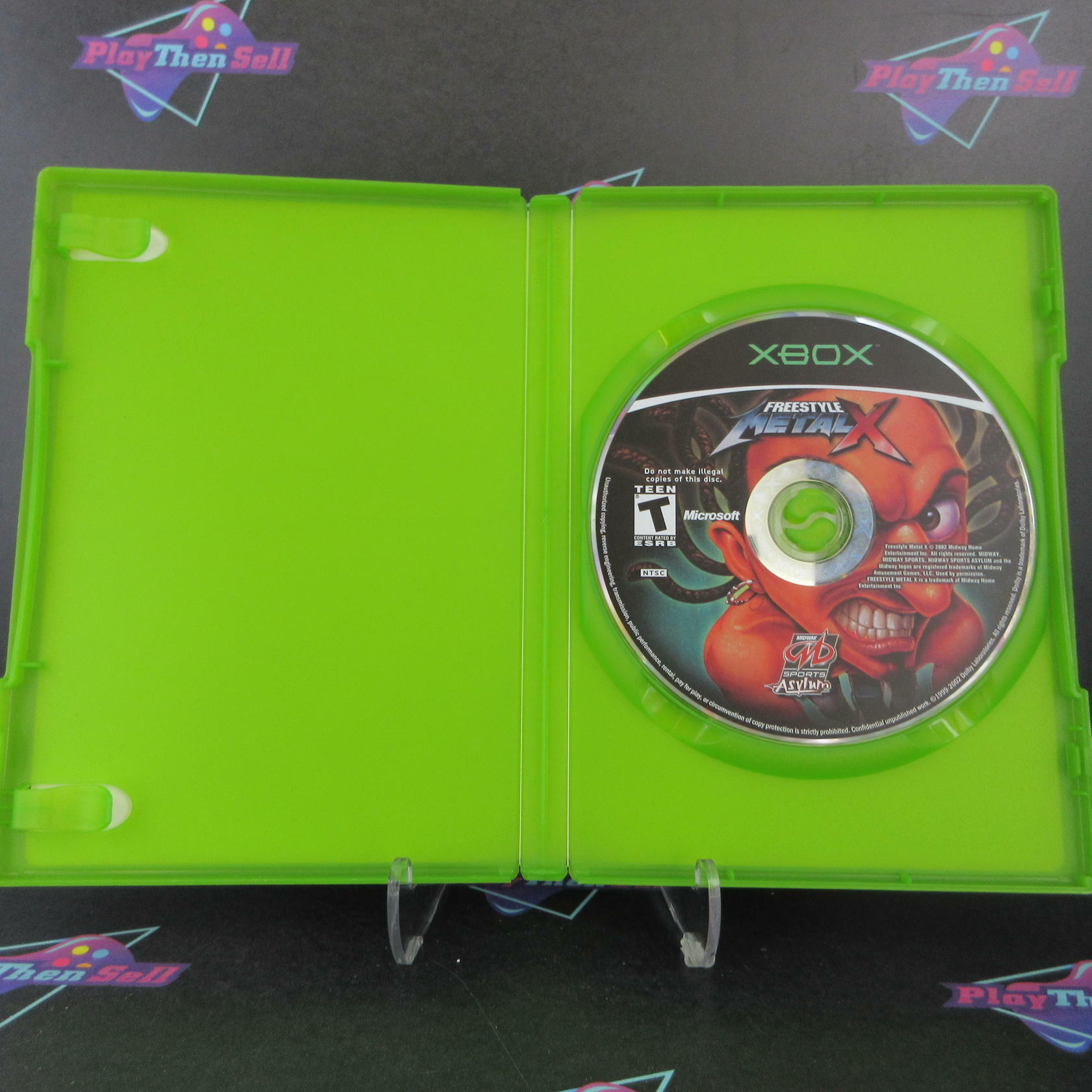 Freestyle Metal X Xbox - Very Good