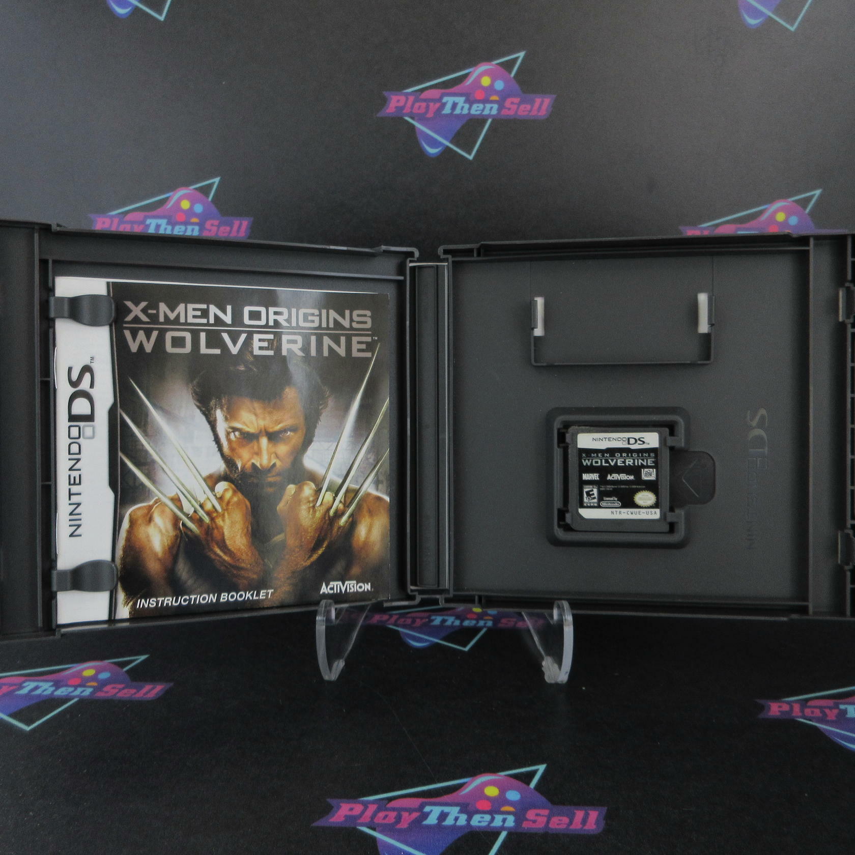 X-Men Origins Wolverine Nintendo DS - Like New