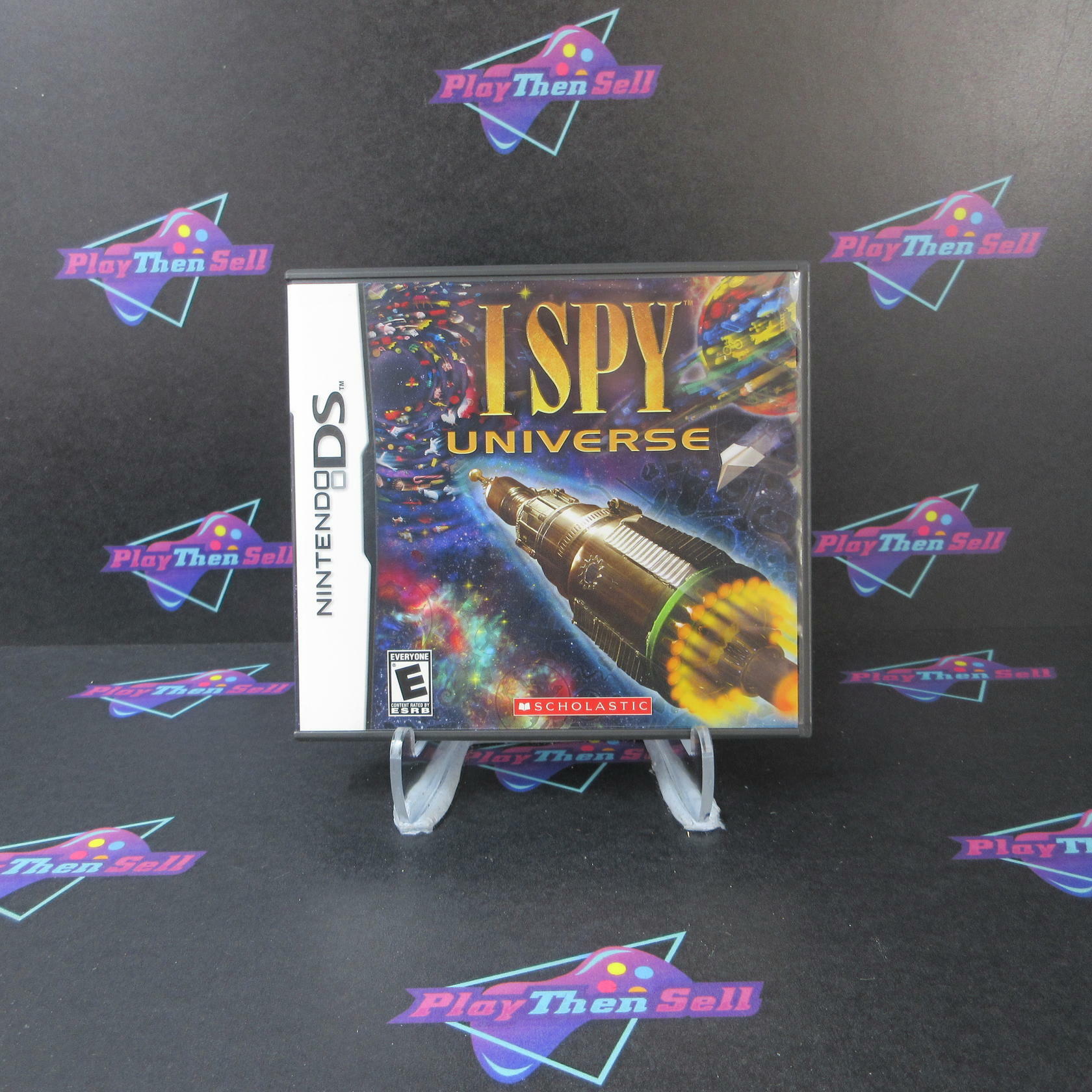 I SPY Universe Nintendo DS - Like New