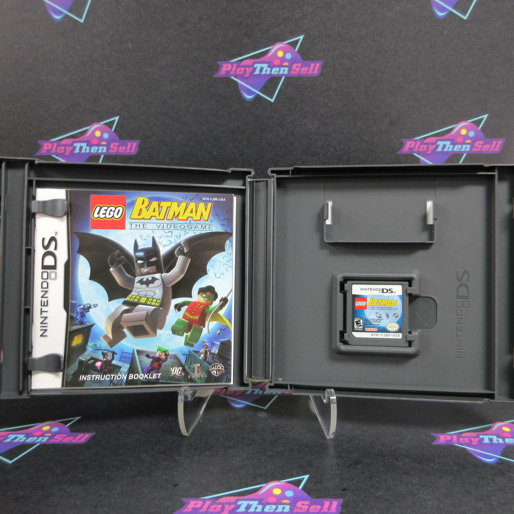 Lego Batman The Videogame Nintendo DS - Like New