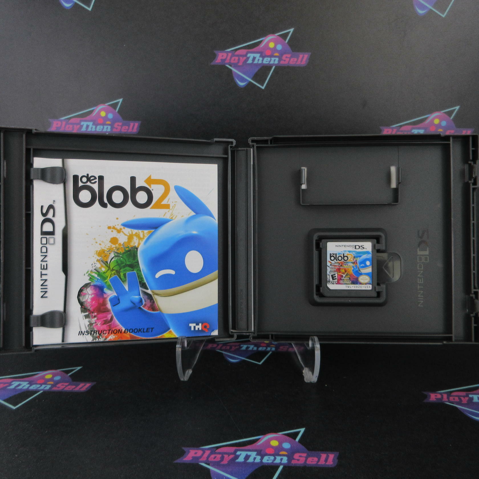 De Blob 2 Nintendo DS - Like New