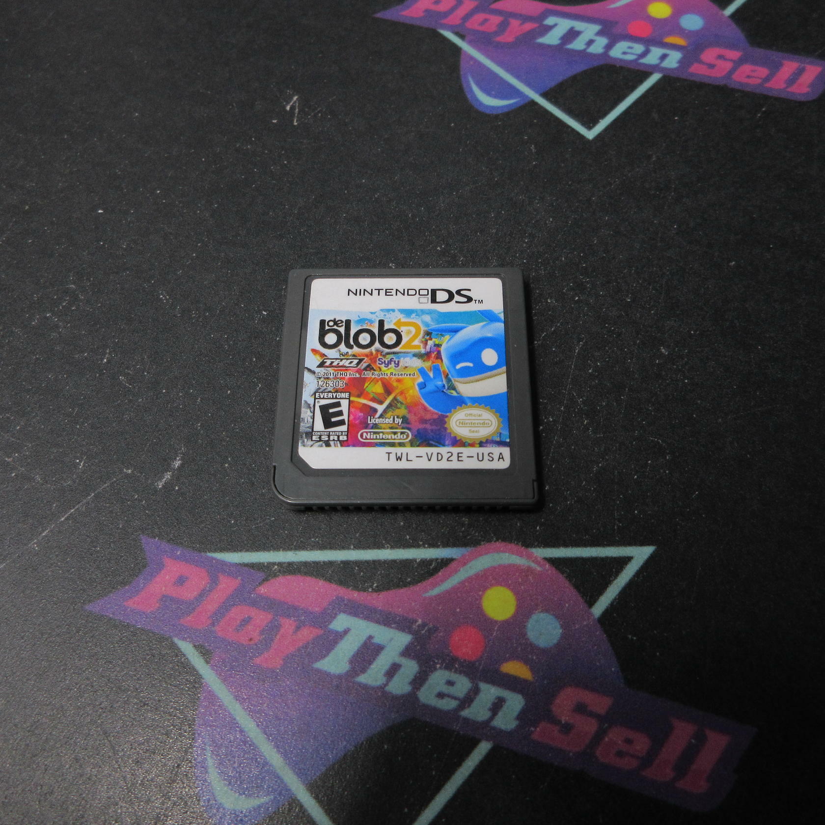 De Blob 2 Nintendo DS - Like New