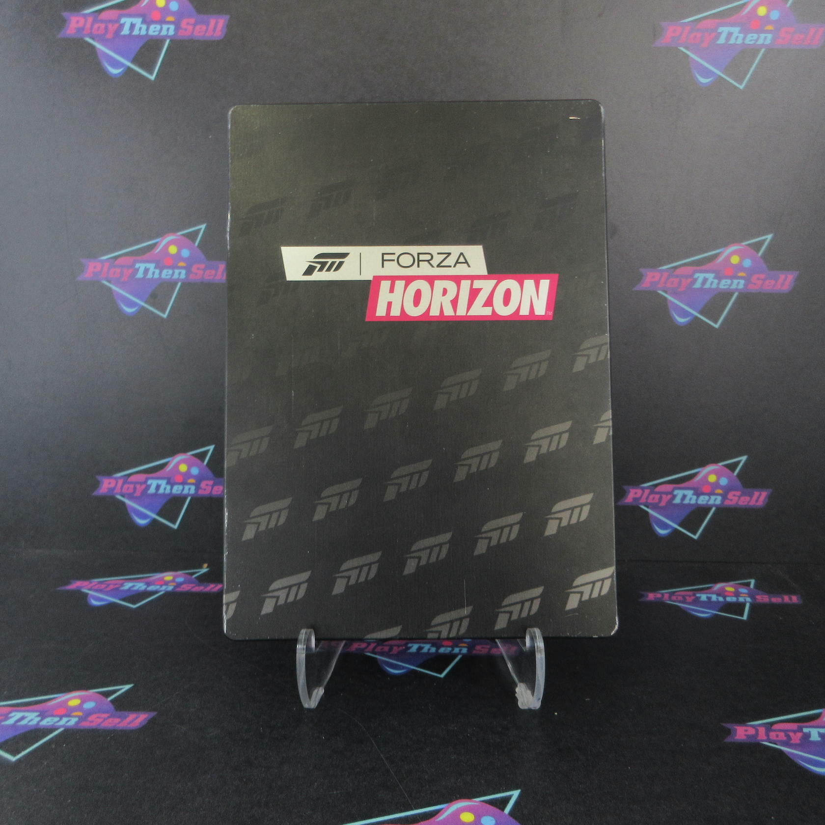 Forza Horizon Limited Collector's Edition Steelbook Xbox 360 + Sleeve - Like New