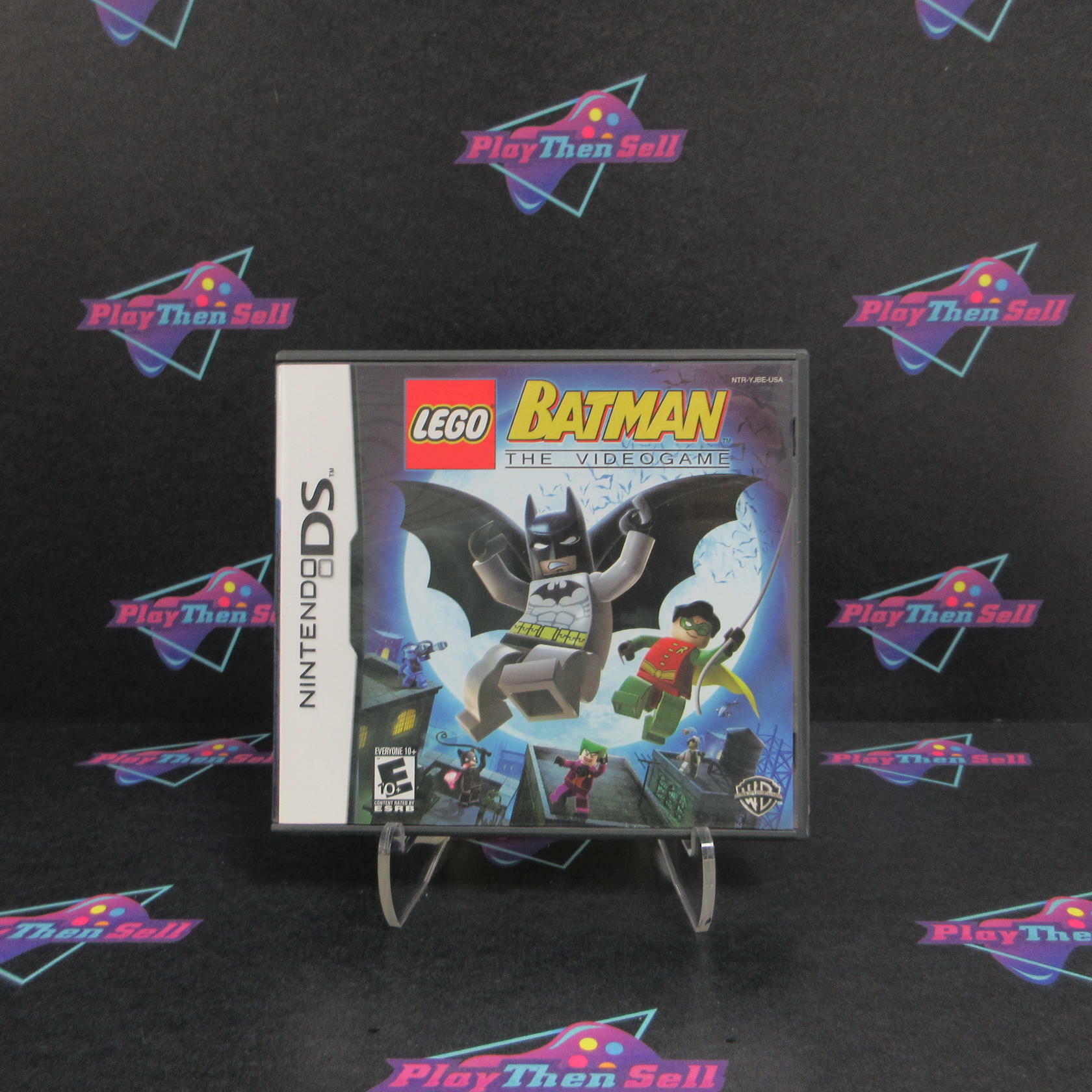 Lego Batman The Videogame Nintendo DS - Like New