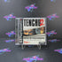 Tenchu 2 PS1 PlayStation 1 Black Label + Reg Card - Like New