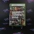 Grand Theft Auto IV - Xbox 360 + Map Complete - Excellent
