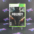 Call of Duty Black Ops - Xbox 360 Complete - Excellent