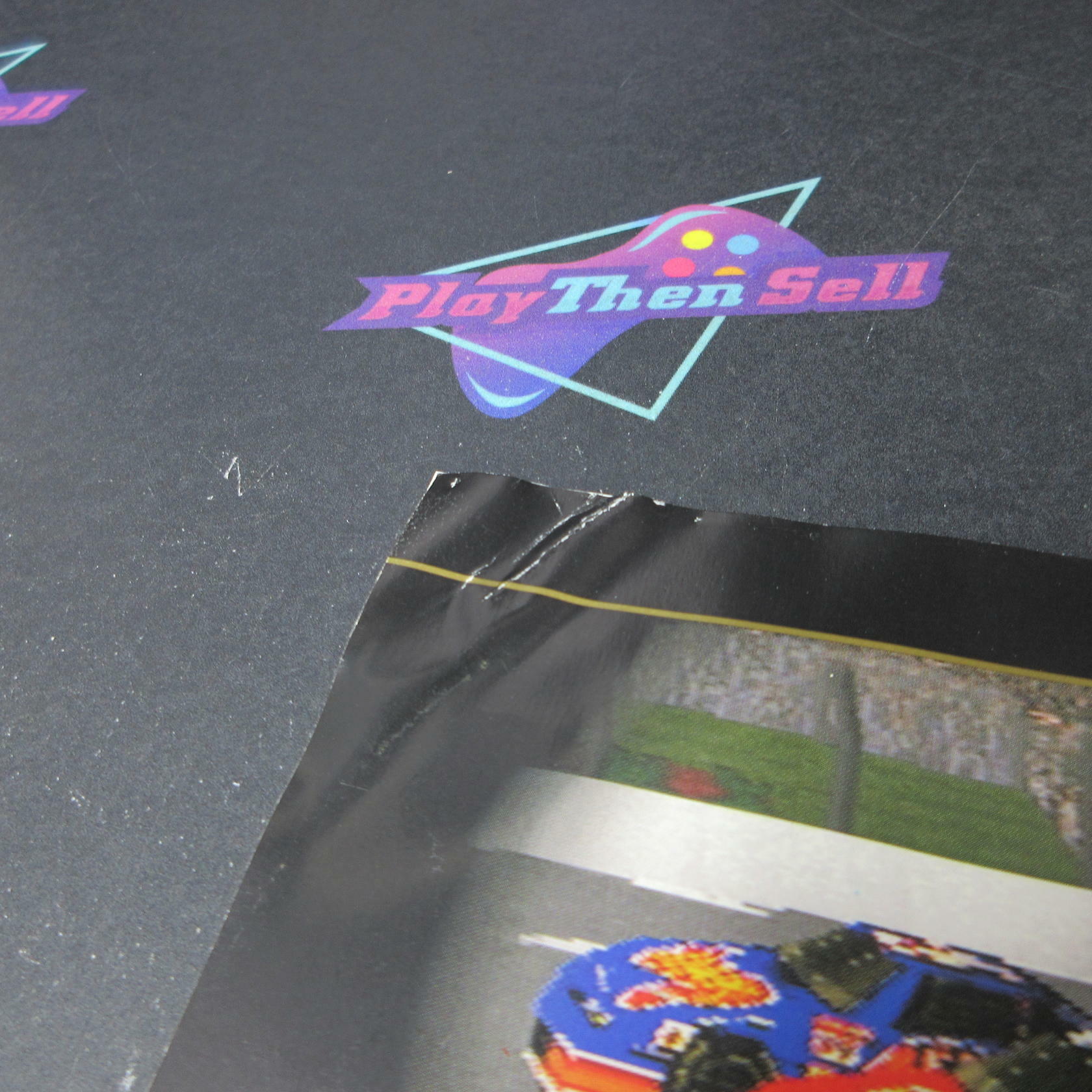 Nascar 99 Legacy Collector's Edition PS1 PlayStation 1 MD/DD + Reg Card CIB - Very Good