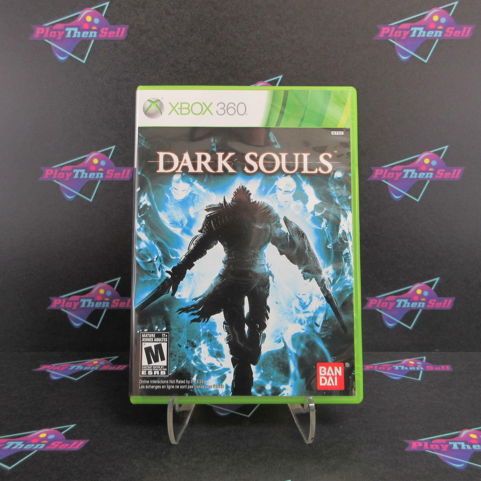 Dark Souls - Xbox 360 - Complete - Excellent