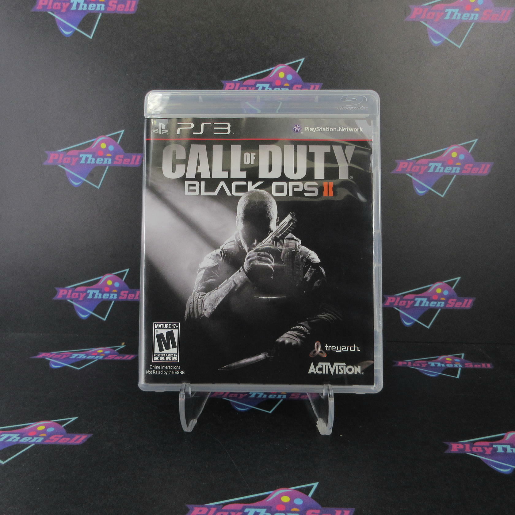 Call of Duty Black Ops II (2) PS3 PlayStation 3 Complete - Excellent