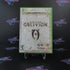 Elder Scrolls IV Oblivion - Xbox 360 + Map - Complete - Excellent