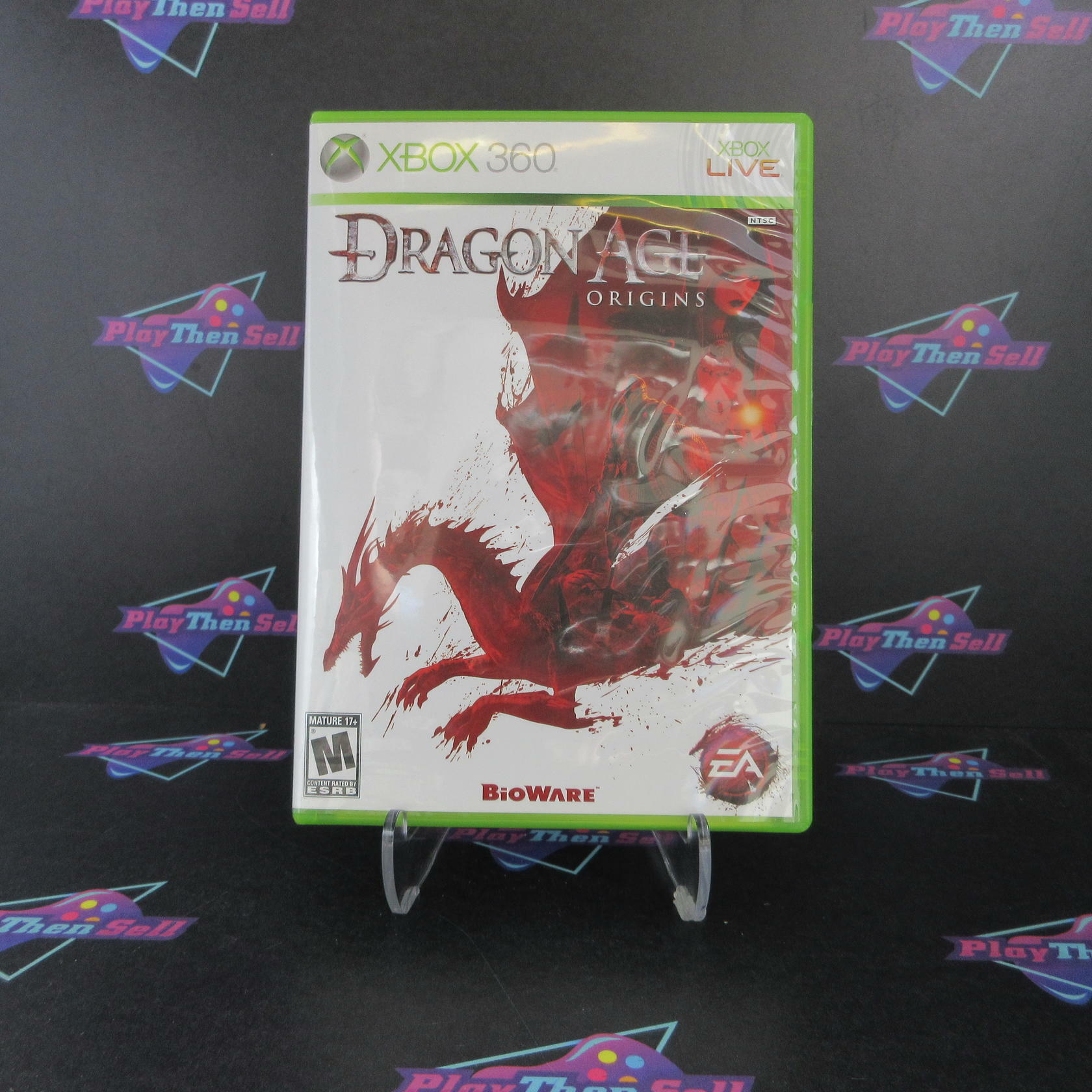 Dragon Age Origins - Xbox 360 - Complete - Excellent