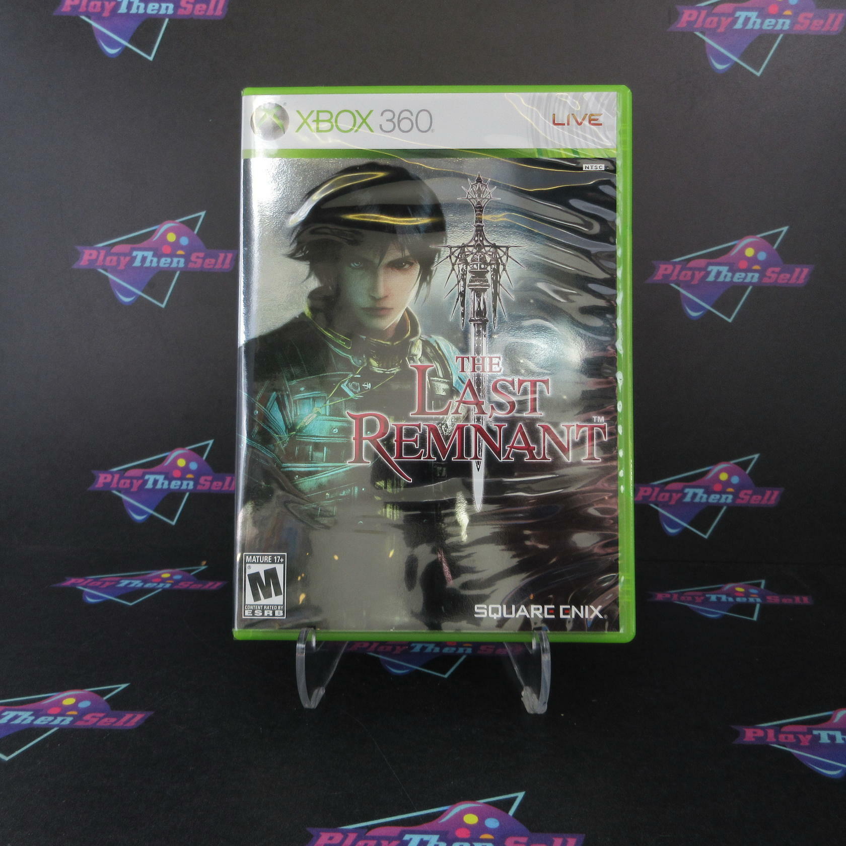 The Last Remnant Xbox 360 Complete - Excellent