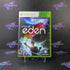 Child Of Eden Xbox 360 AD Complete CIB - Very Good