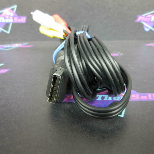 Refurbished Playstation 1 Console PS1 + OEM Controller + Cables - Good - Refurbished