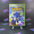 Sonic Unleashed PH Xbox 360 AD Complete CIB - Very Good