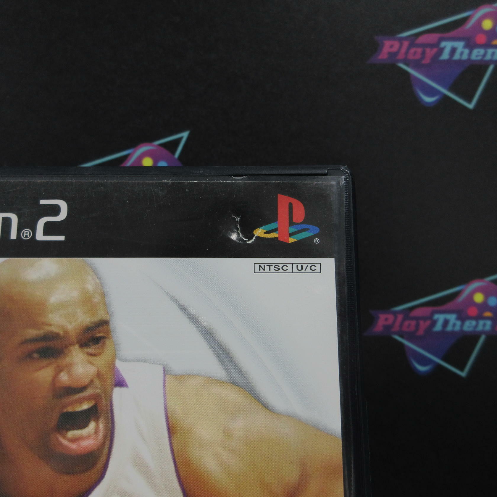 NBA Live 2004 PS2 PlayStation 2 AD Complete CIB - Very Good