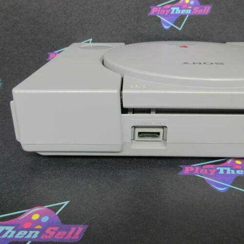 Refurbished Playstation 1 Console PS1 + OEM Controller + Cables - Good - Refurbished