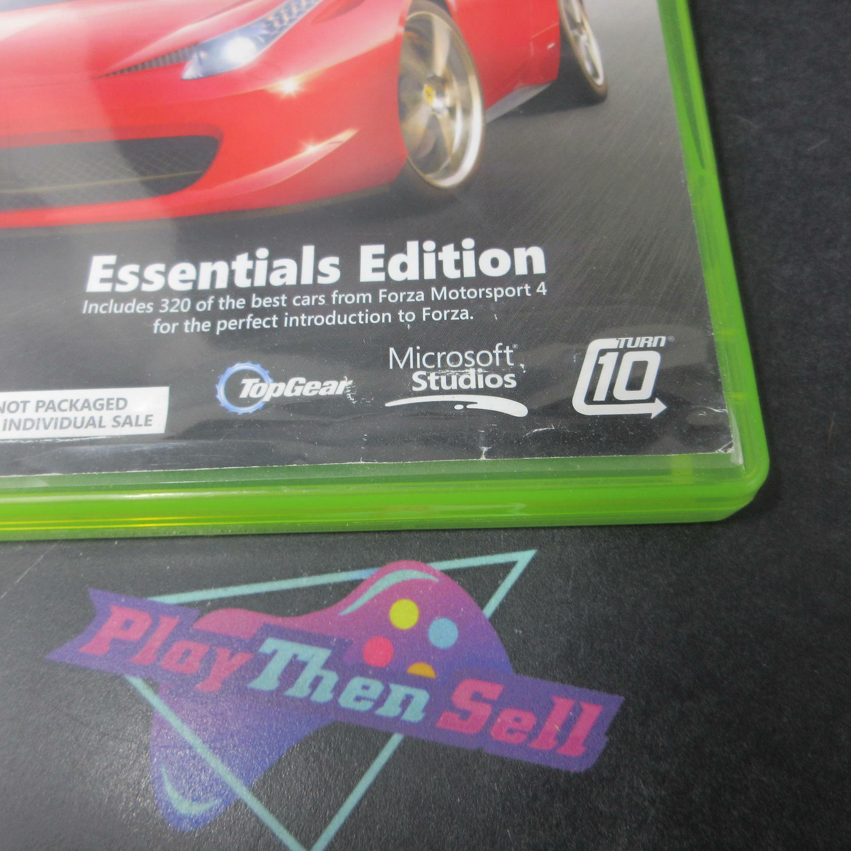 Forza Motorsport 4 Essentials Edition Xbox 360 AD - Very Good