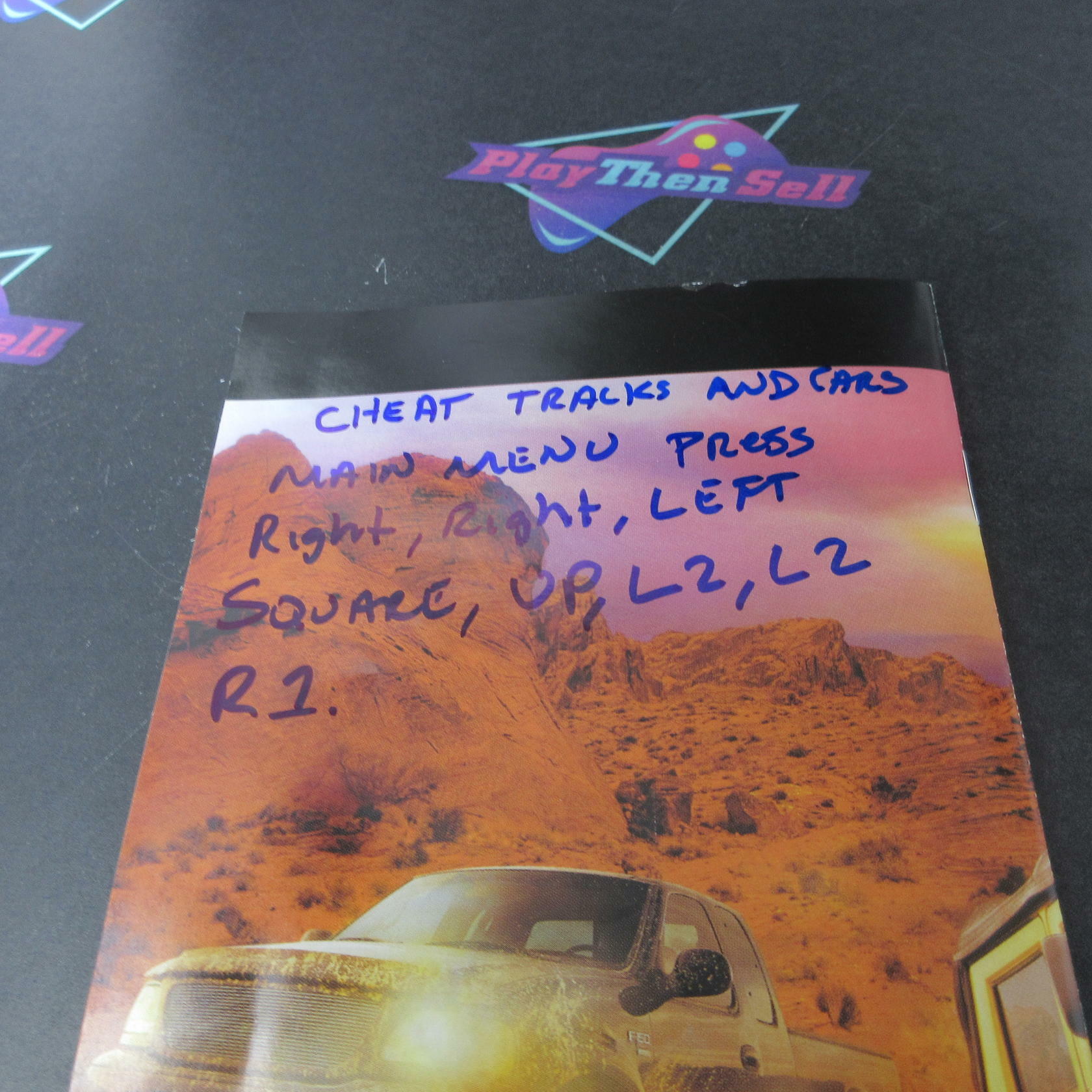 Test Drive Off Road Wide Open Xbox AD/MD Complete CIB - Very Good