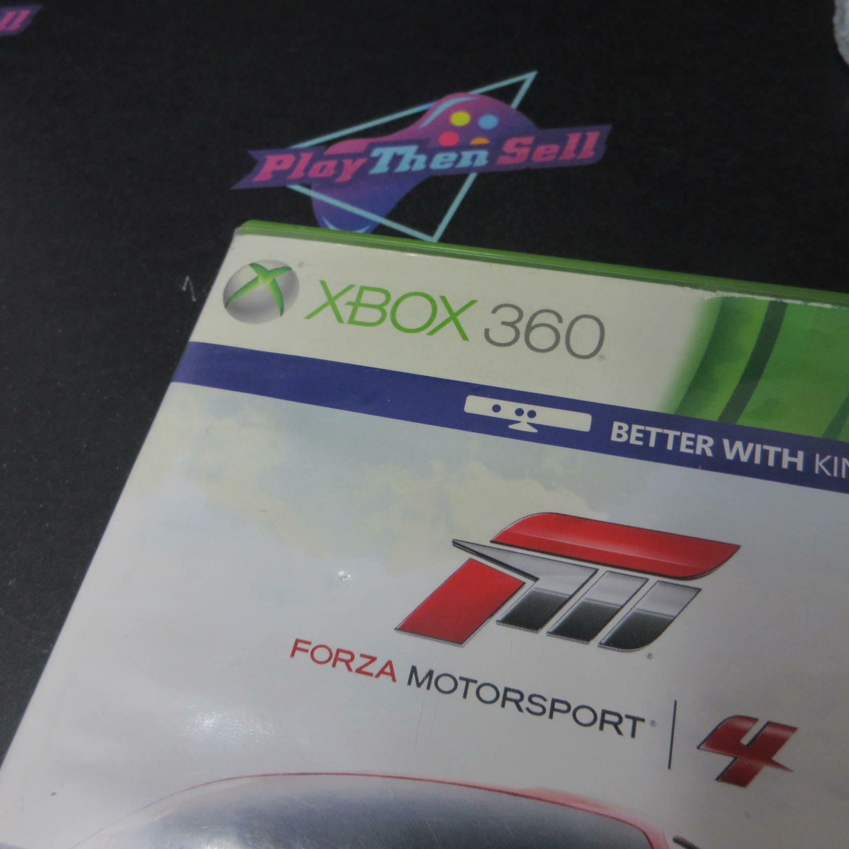 Forza Motorsport 4 Essentials Edition Xbox 360 AD - Very Good
