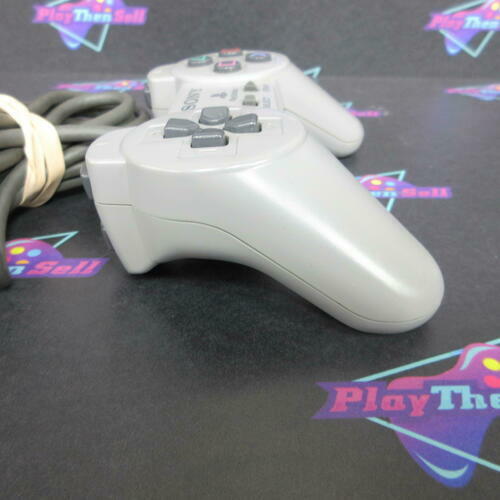 Refurbished Playstation 1 Console PS1 + OEM Controller + Cables - Good - Refurbished