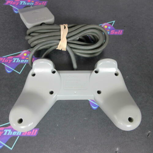 Refurbished Playstation 1 Console PS1 + OEM Controller + Cables - Good - Refurbished