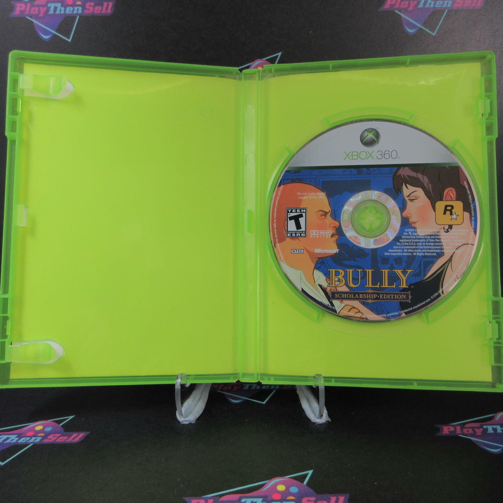 Bully Scholarship Edition Xbox 360 - Very Good
