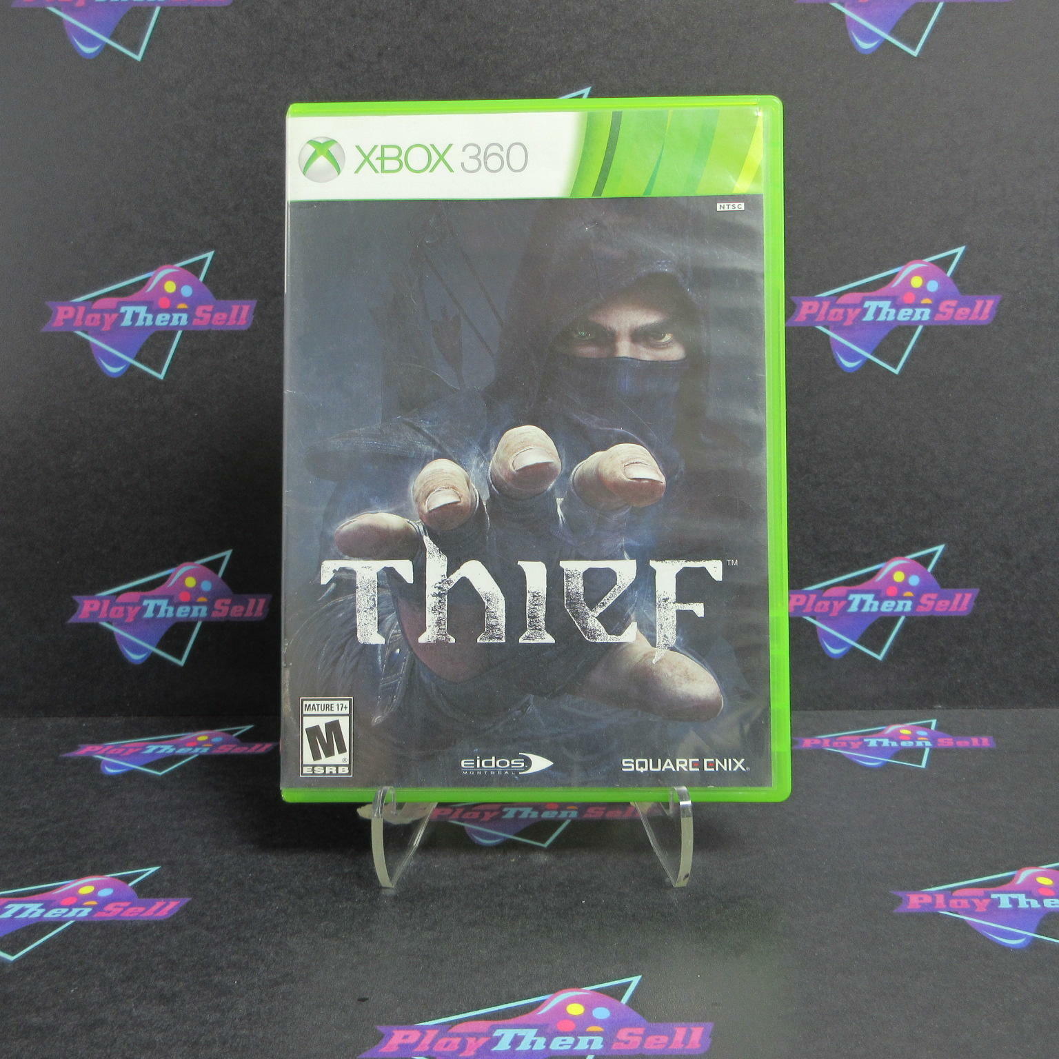 Thief Xbox 360 - Like New