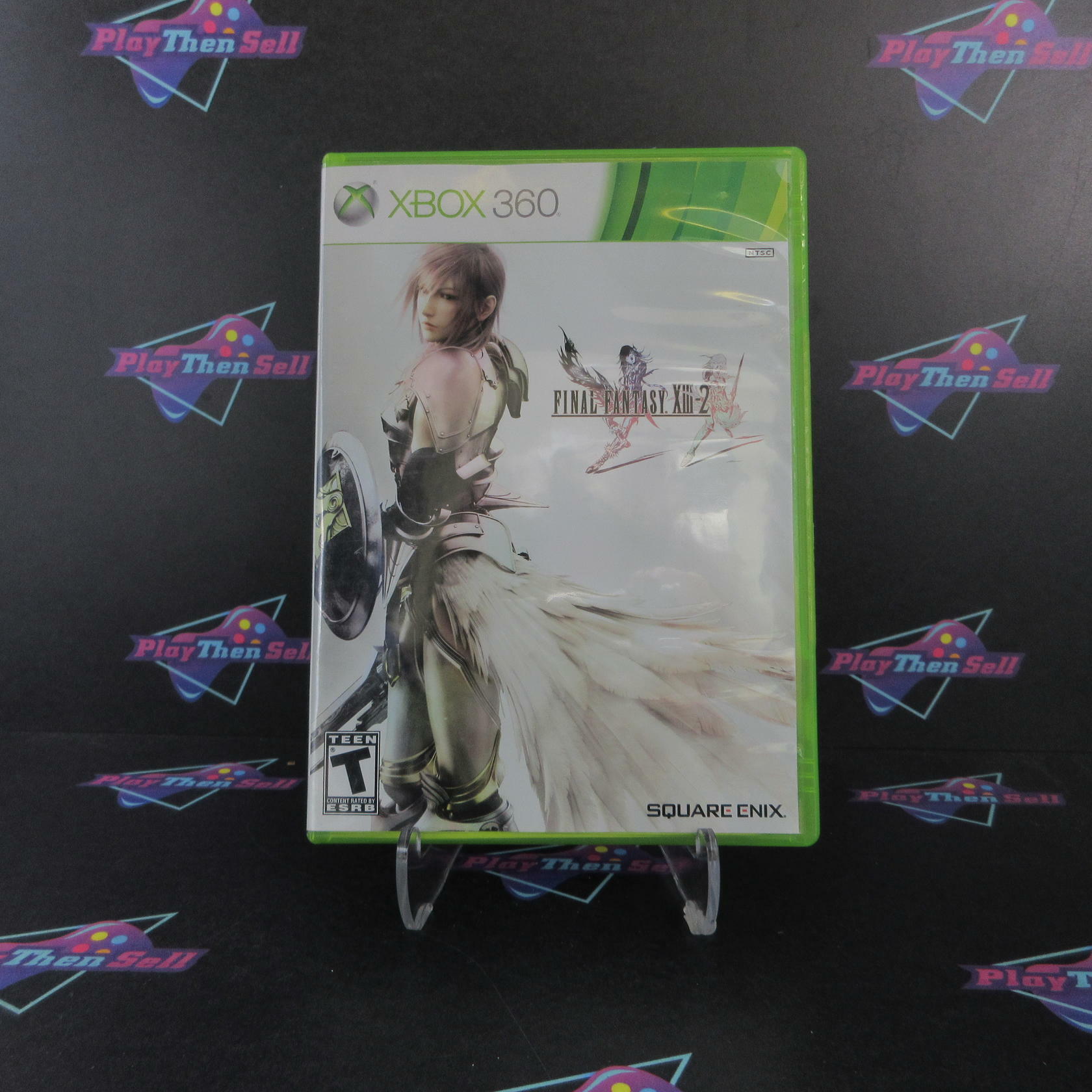 Final Fantasy XIII-2 Xbox 360 Complete - Excellent