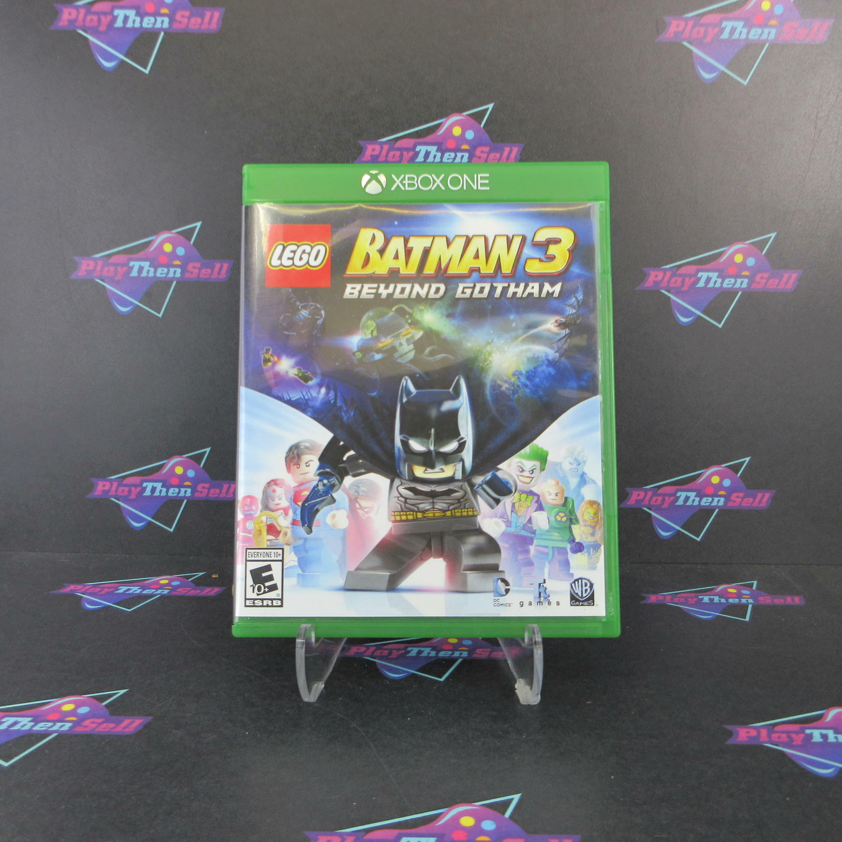 LEGO Batman 3 Beyond Gotham Xbox One Complete - Excellent