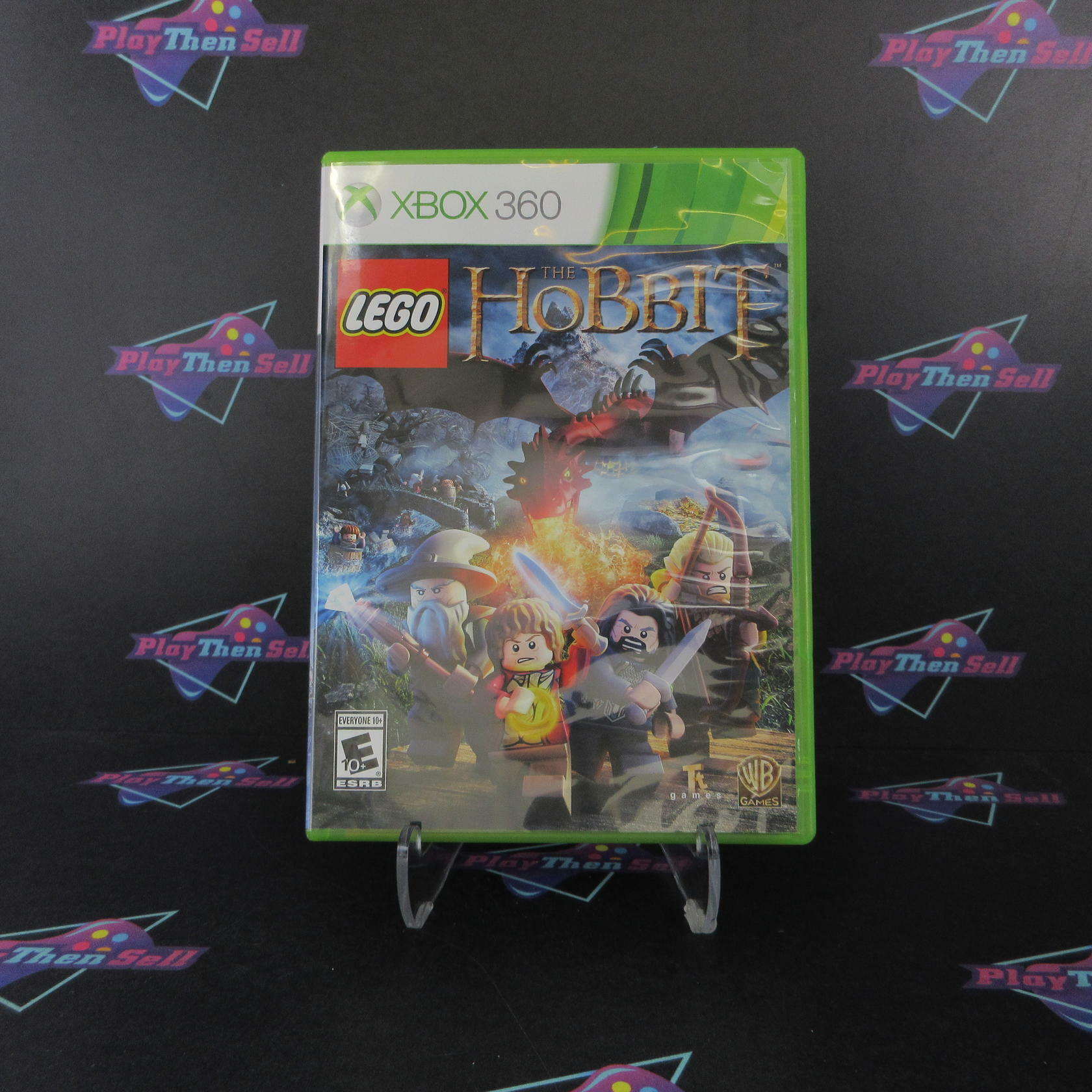 LEGO The Hobbit Xbox 360 Complete - Excellent
