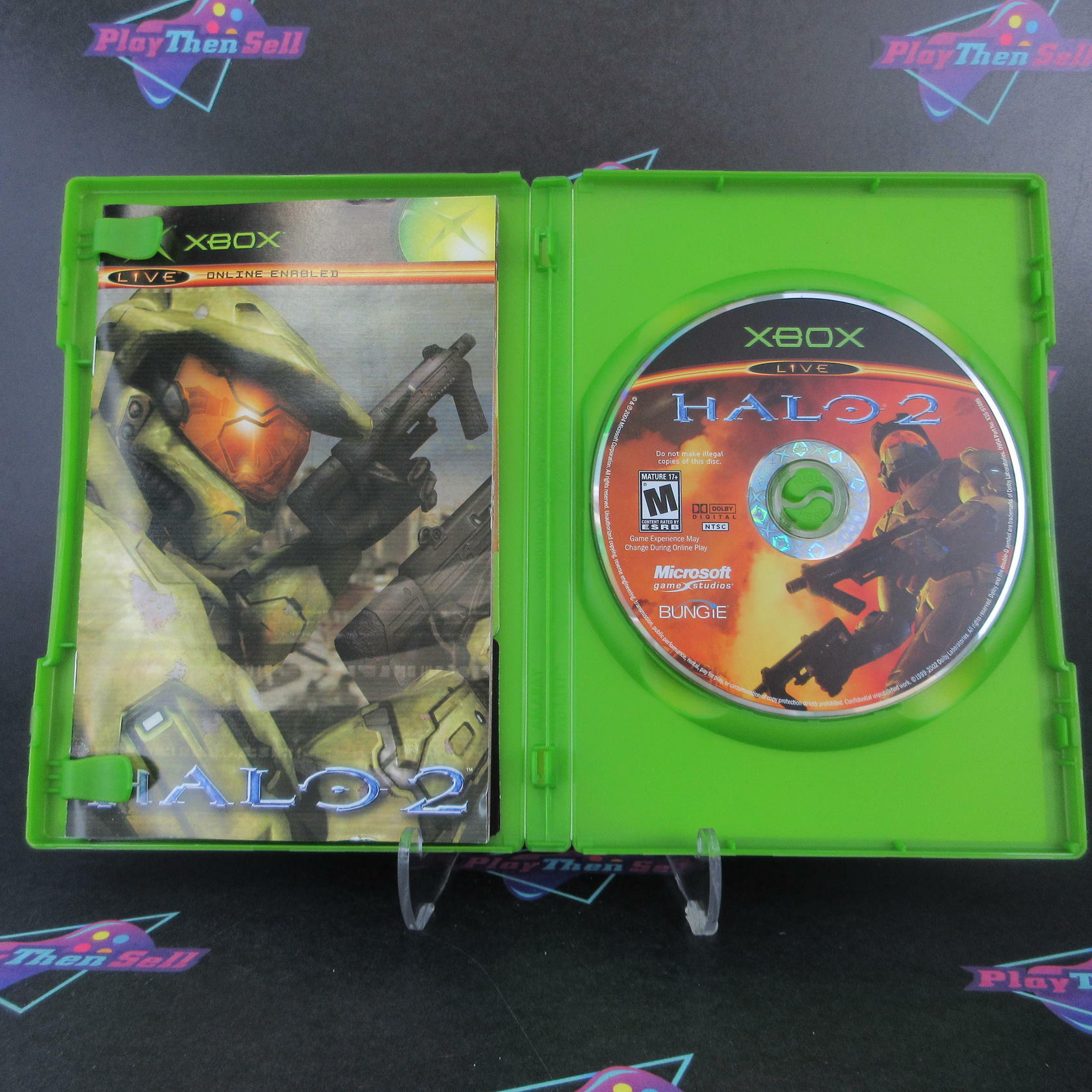 Halo 2 Xbox Complete - Refurbished