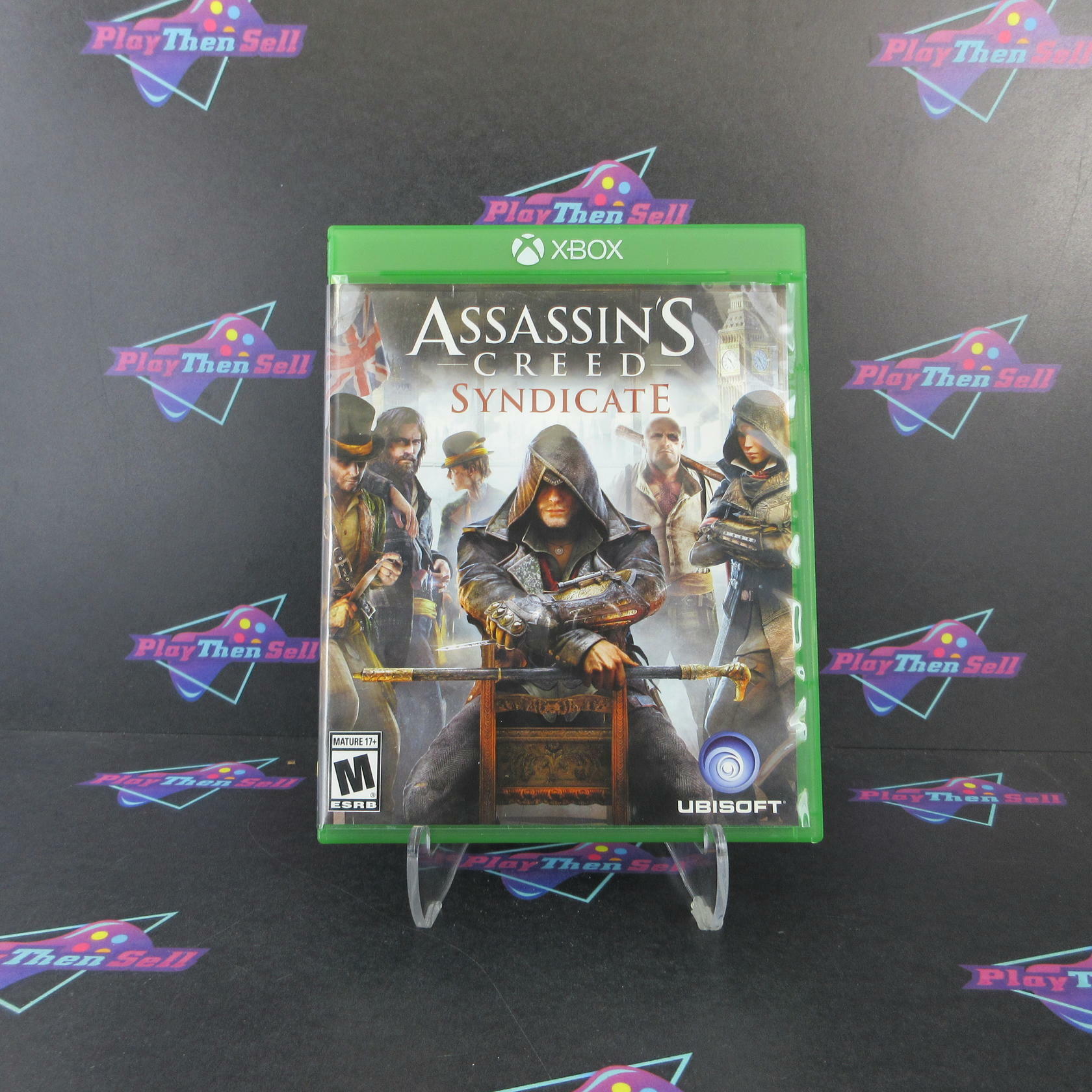 Assassin’s Creed Syndicate Xbox One Complete - Excellent