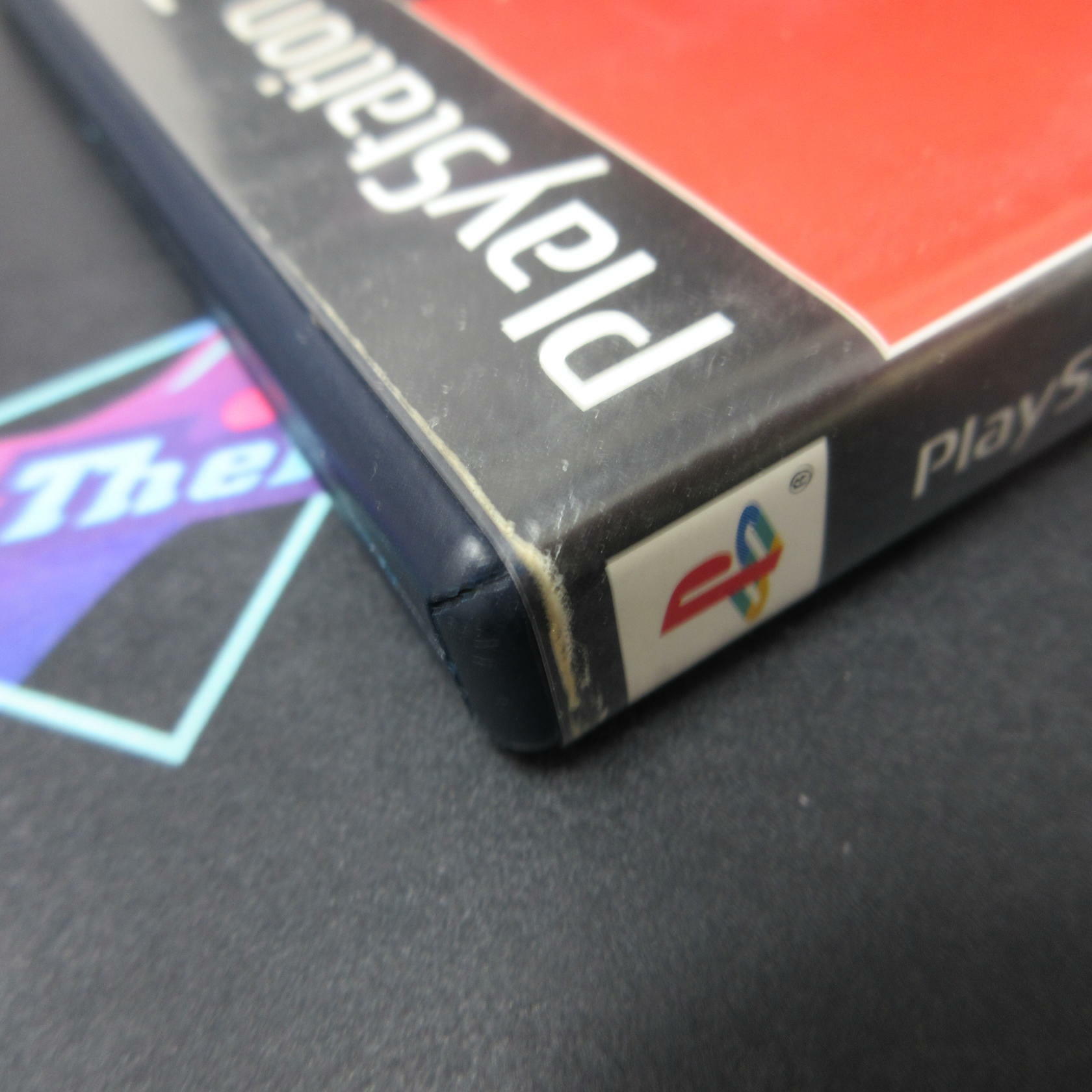 Gran Turismo 3 A-spec Red Cover PS2 PlayStation 2 AD/MD/DD Complete CIB - Very Good