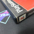 Gran Turismo 3 A-spec Red Cover PS2 PlayStation 2 AD/MD/DD Complete CIB - Very Good