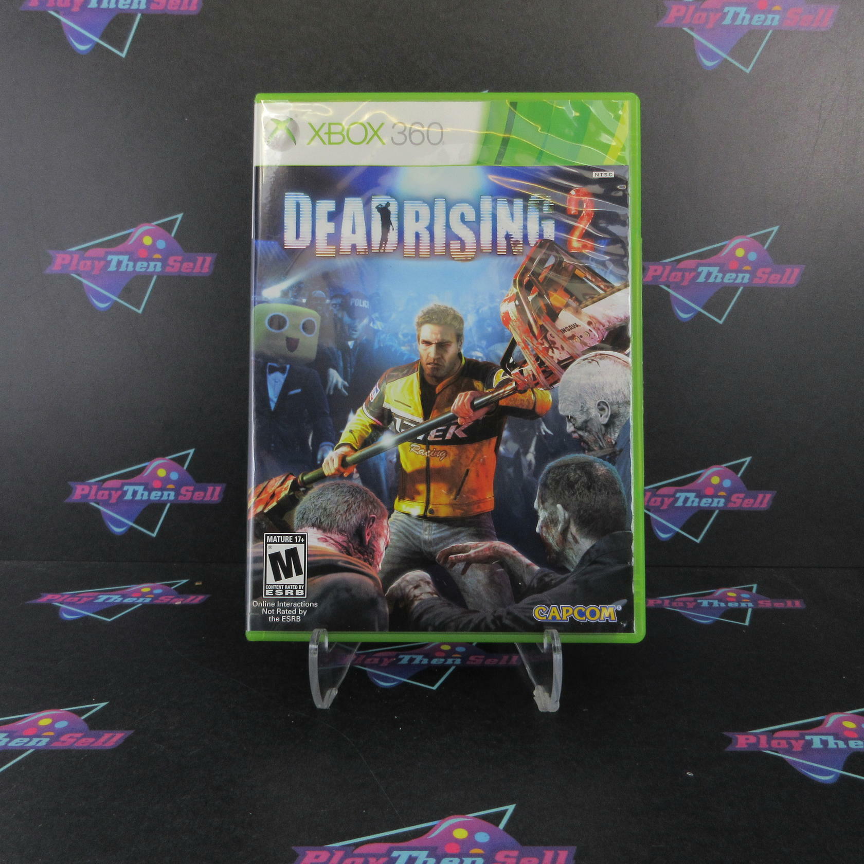 Dead Rising 2 Xbox 360 Complete - Excellent