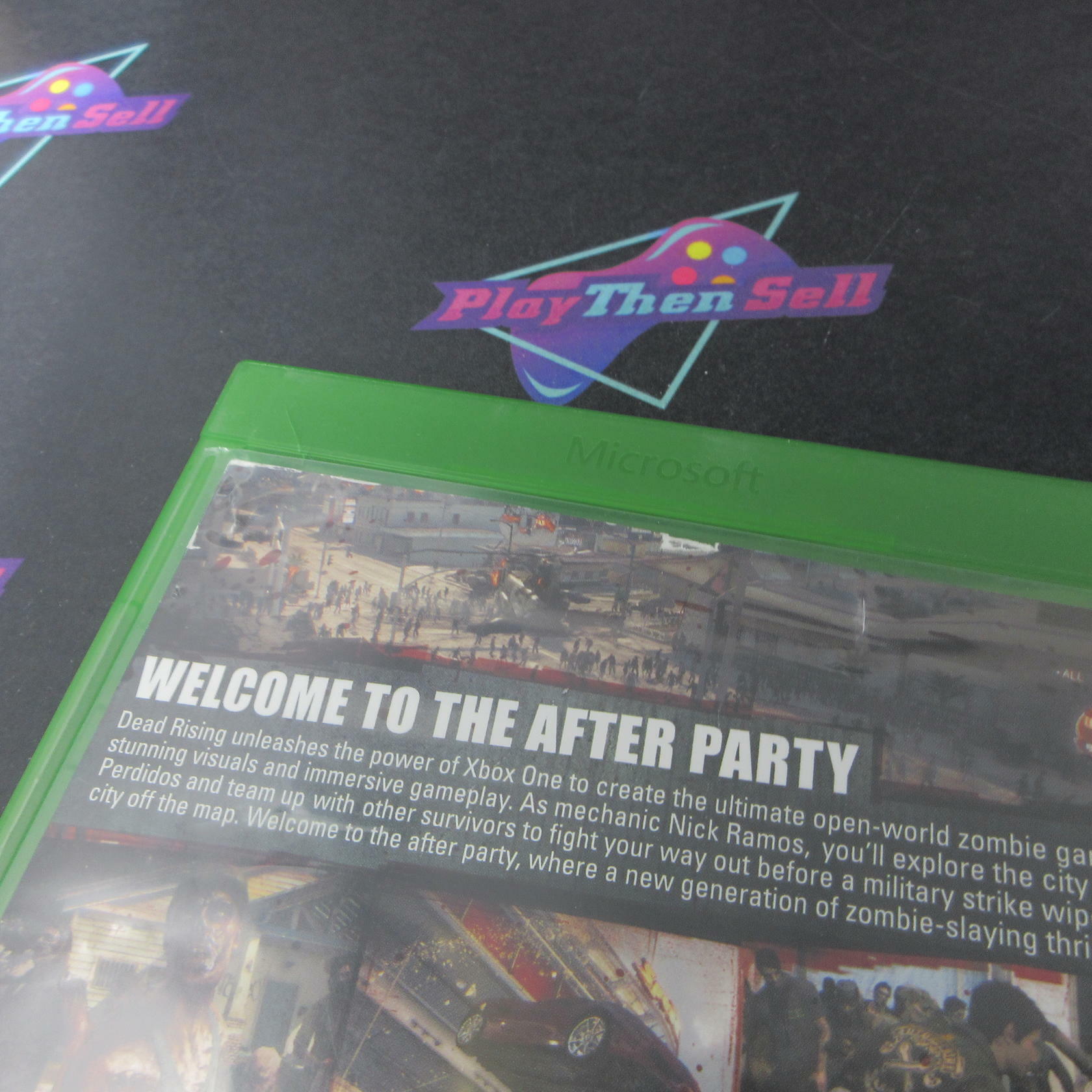 Dead Rising 3 Xbox One AD Complete CIB - Very Good