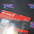 Gran Turismo 3 A-spec Red Cover PS2 PlayStation 2 AD/MD/DD Complete CIB - Very Good