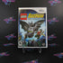 Lego Batman Nintendo Wii Complete - Excellent