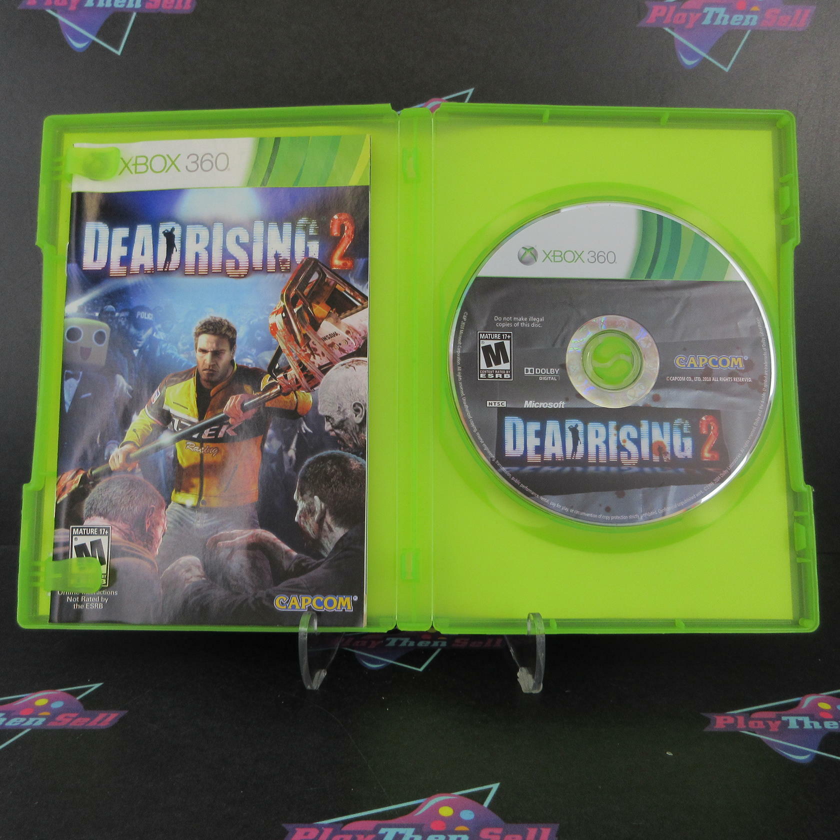 Dead Rising 2 Xbox 360 Complete - Excellent