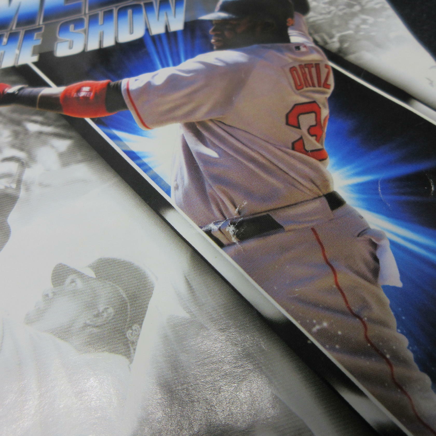 MLB 06 The Show PS2 PlayStation 2 MD Complete CIB - Very Good